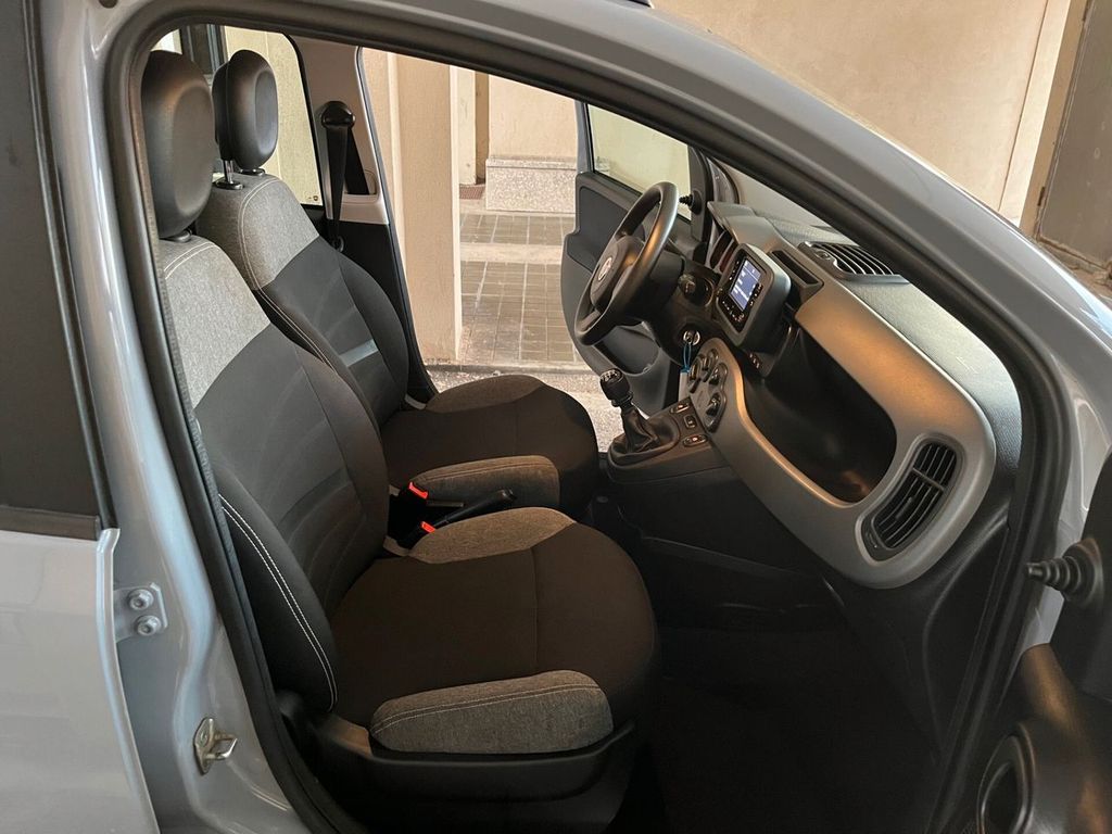 Fiat Panda 2022