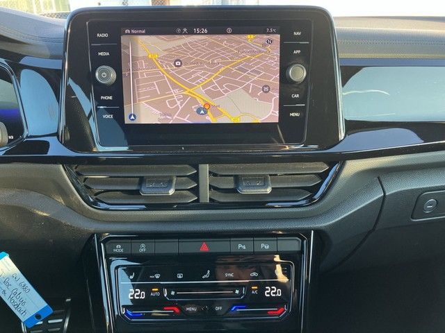 Volkswagen T-Roc 2022