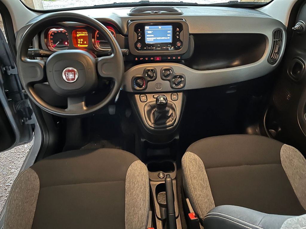 Fiat Panda 2022