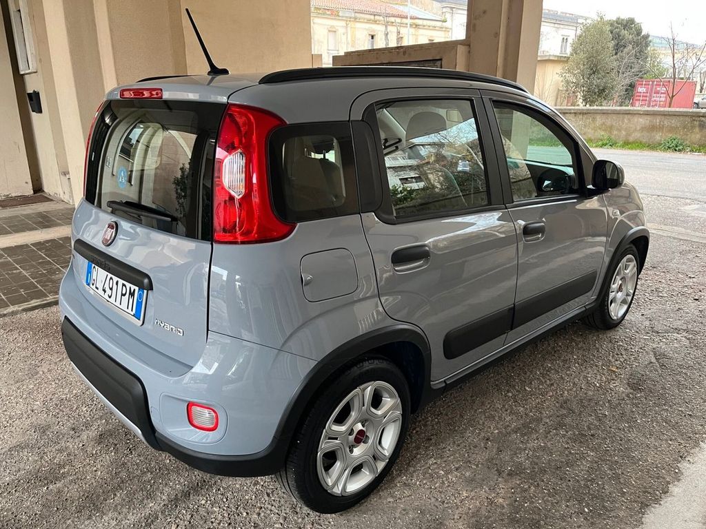 Fiat Panda 2022