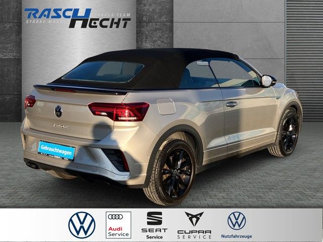 Volkswagen T-Roc 2022