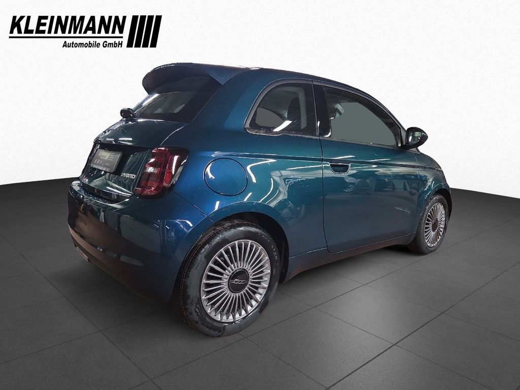 Fiat 500 2026