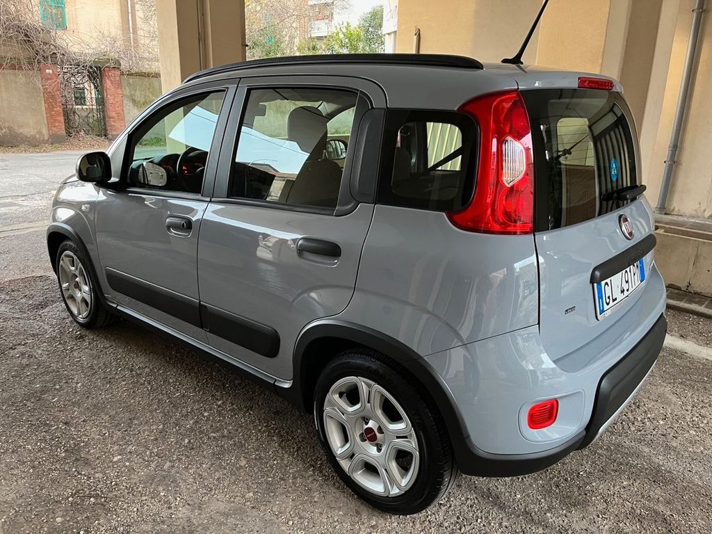 Fiat Panda 2022