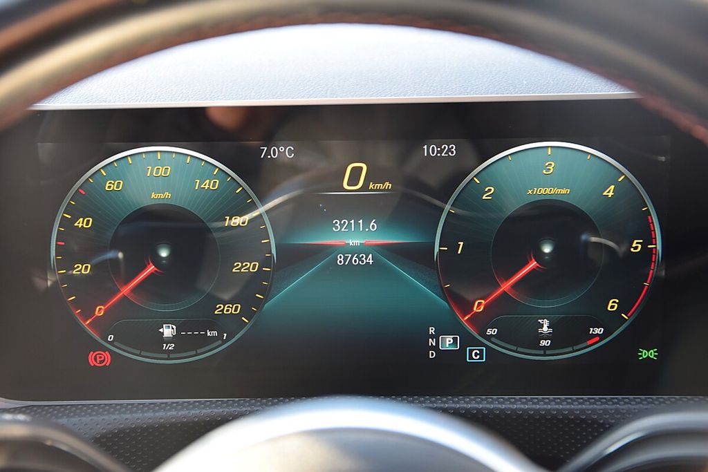 Mercedes-Benz A 200 2020