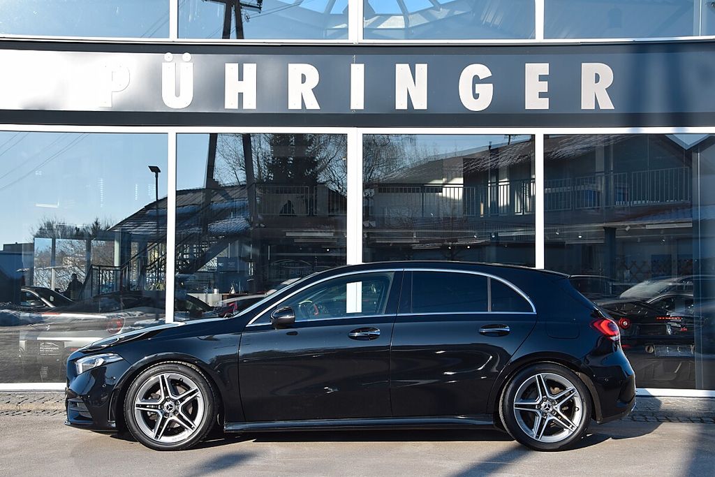 Mercedes-Benz A 200 2020