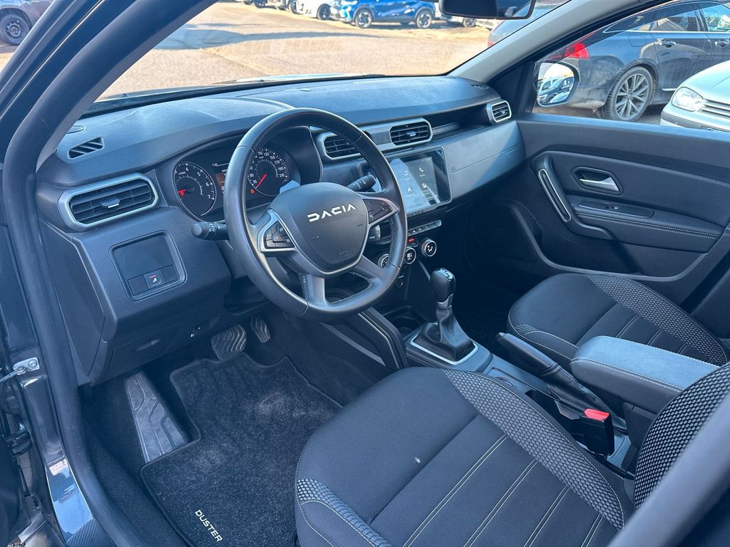 Dacia Duster 2023