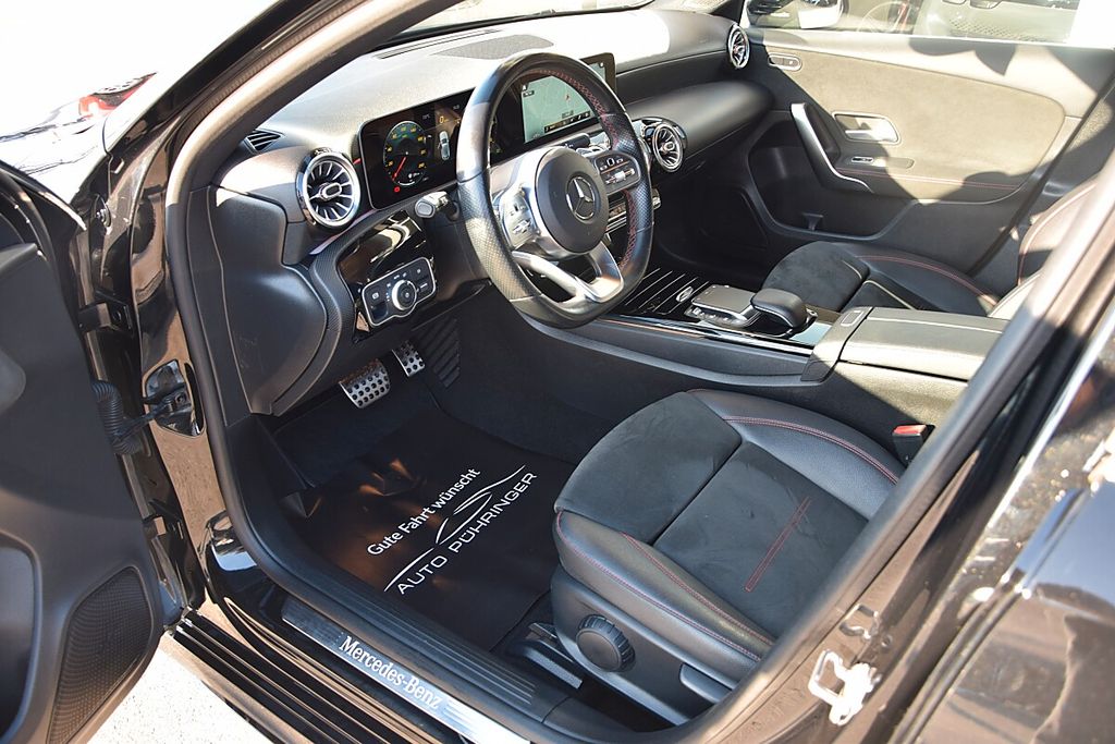 Mercedes-Benz A 200 2020