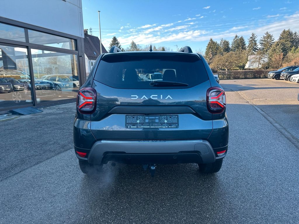 Dacia Duster 2023