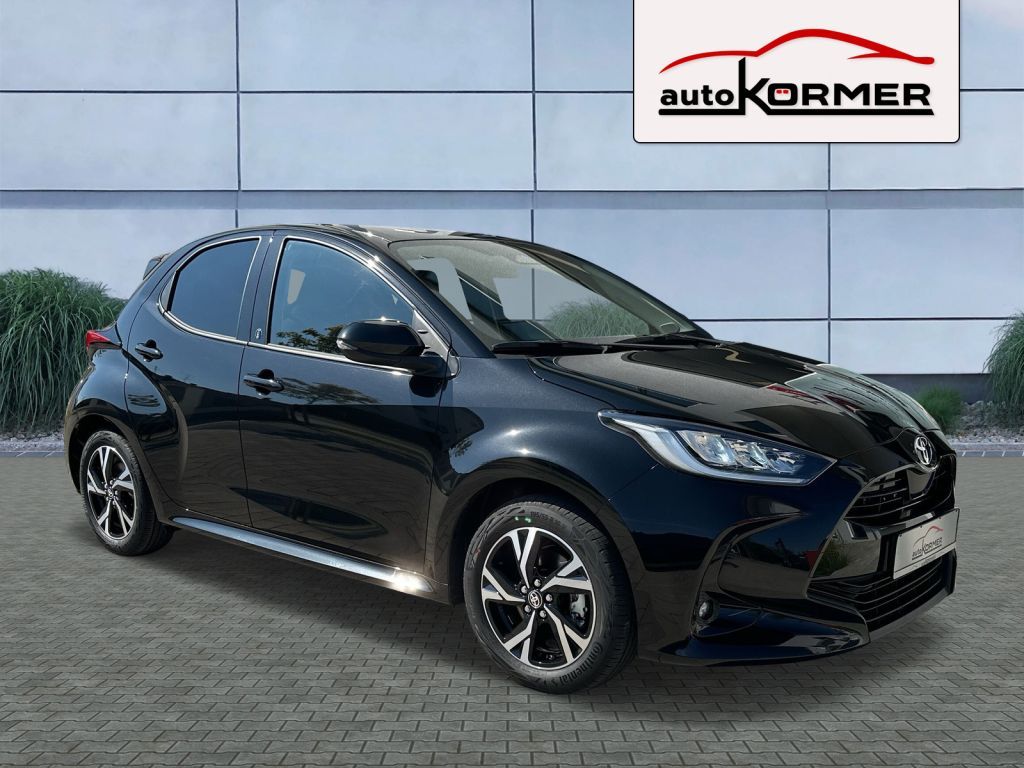 Toyota Yaris 2025