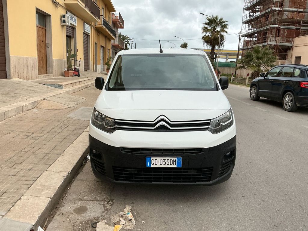Citroën Berlingo 2020