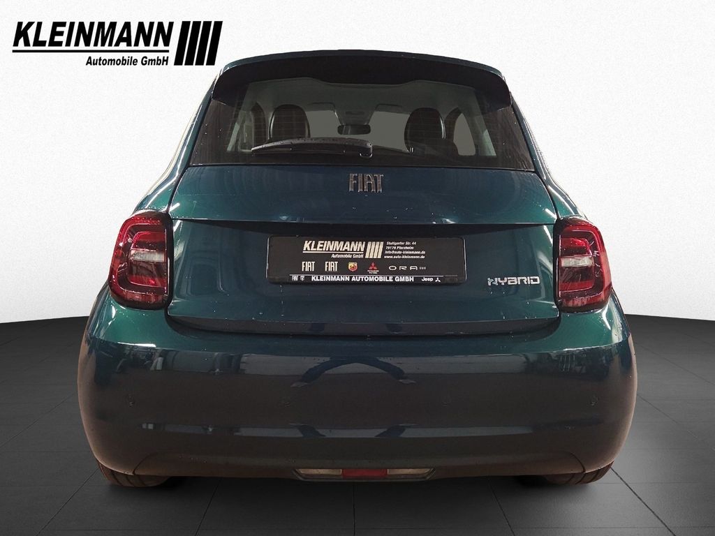 Fiat 500 2026