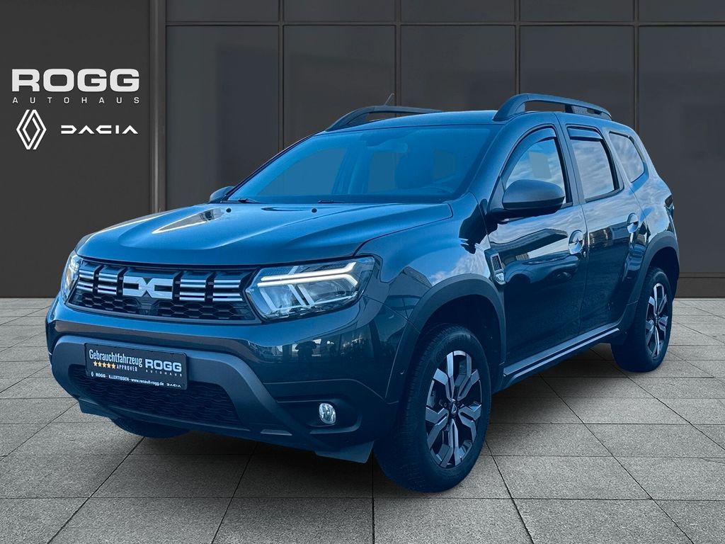 Dacia Duster 2023