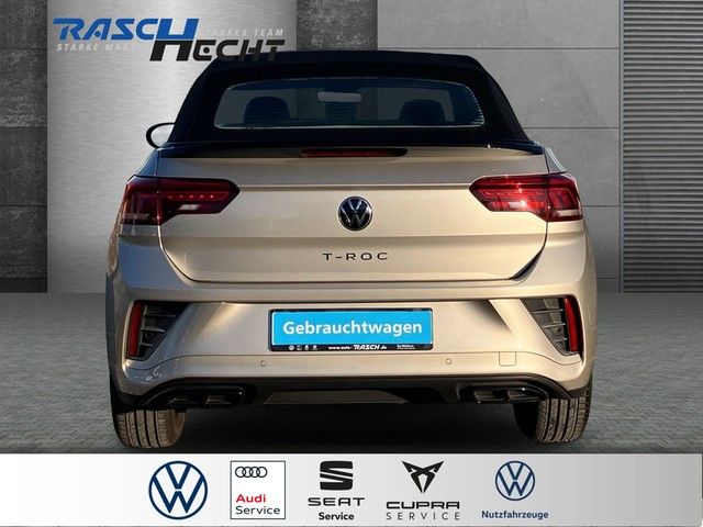 Volkswagen T-Roc 2022