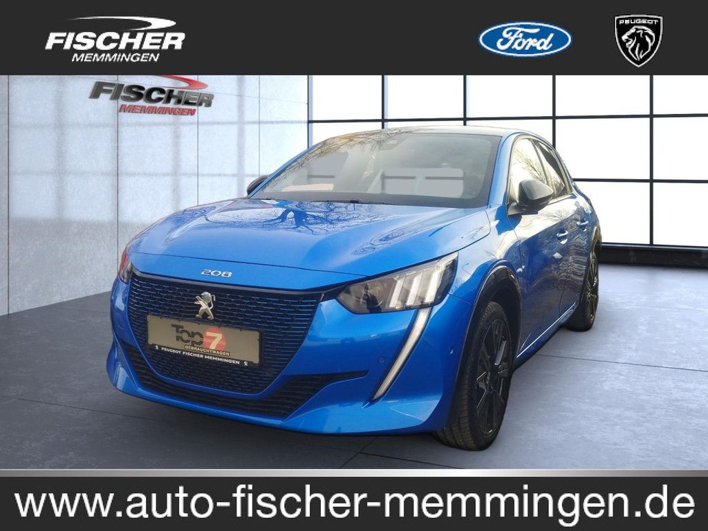 Peugeot 208 2023
