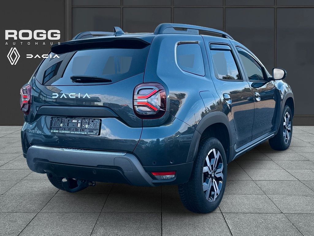 Dacia Duster 2023
