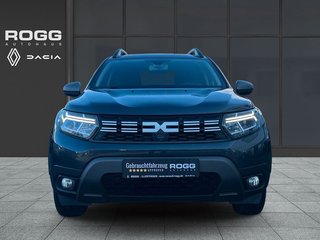 Dacia Duster 2023