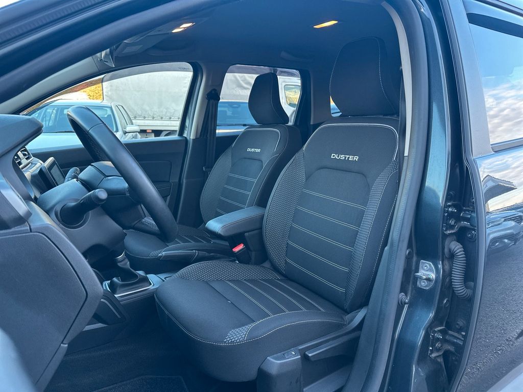 Dacia Duster 2023