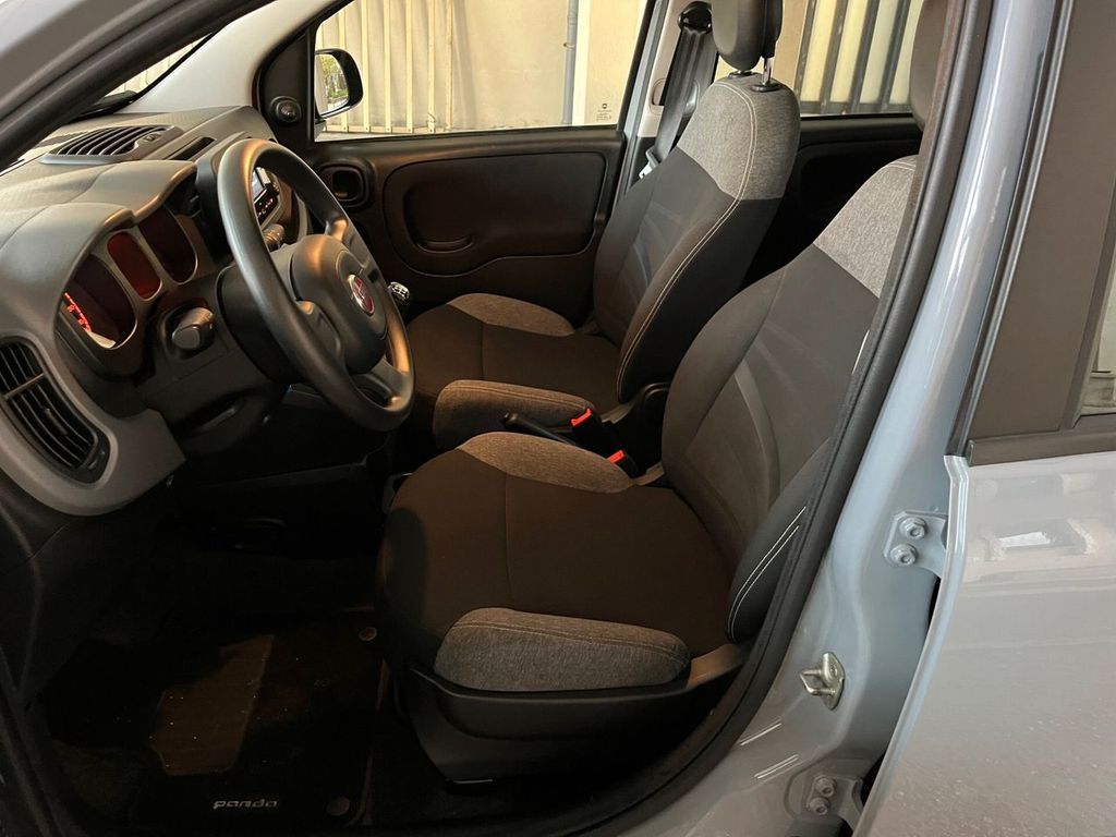 Fiat Panda 2022