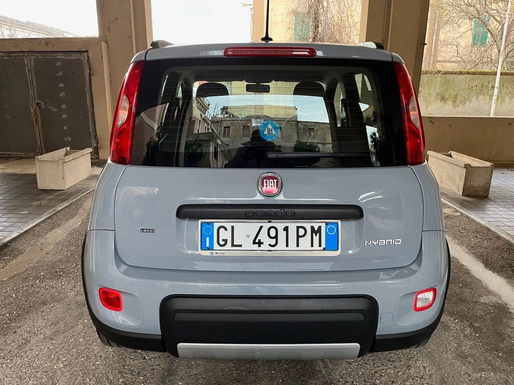 Fiat Panda 2022