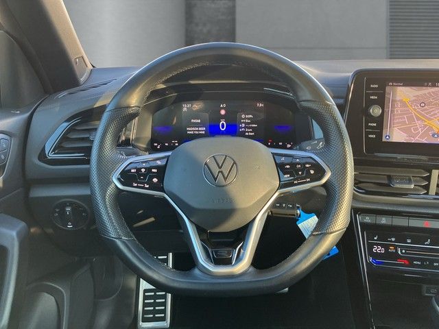 Volkswagen T-Roc 2022