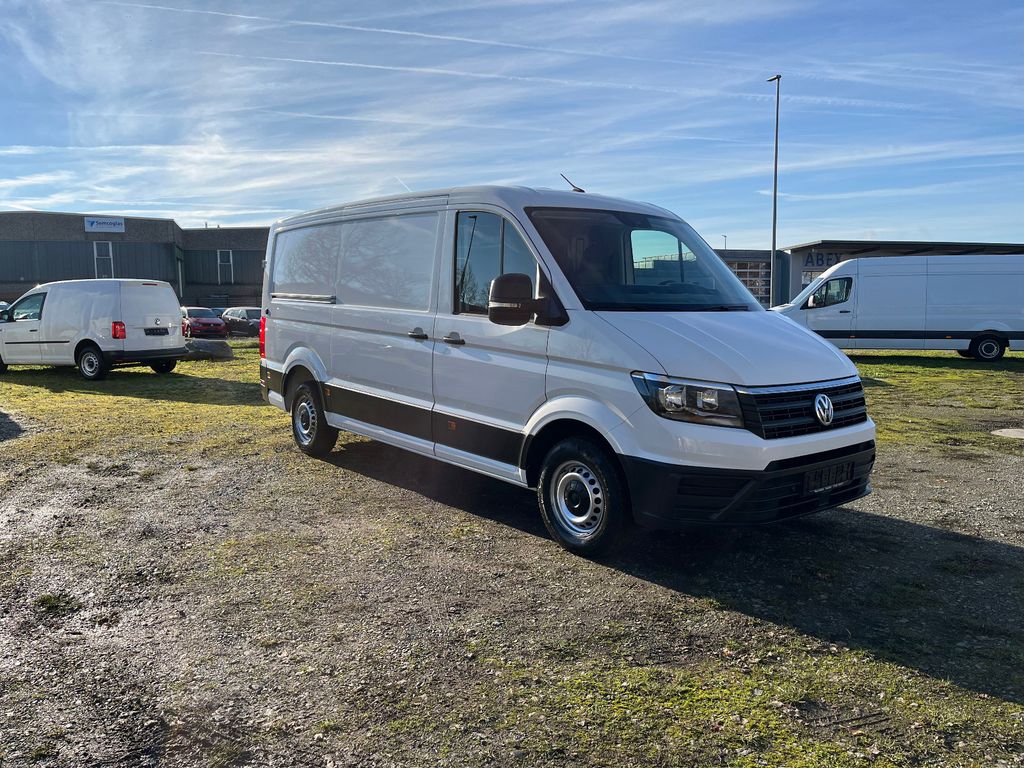 Volkswagen Crafter 2020