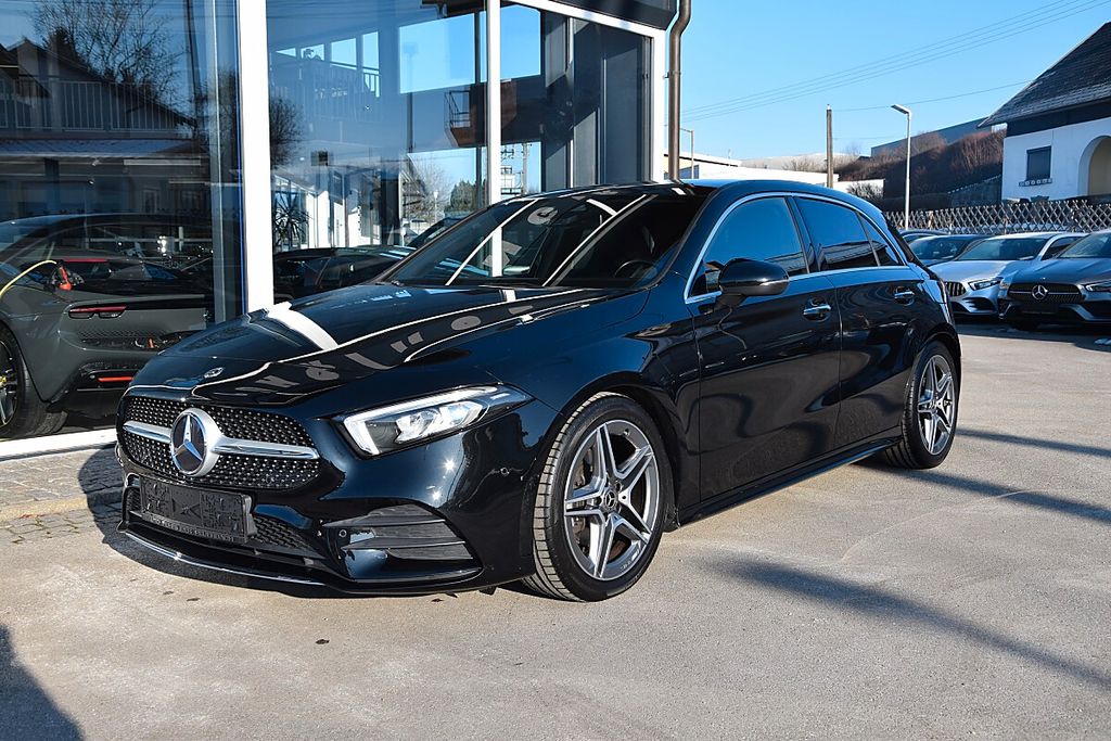 Mercedes-Benz A 200 2020
