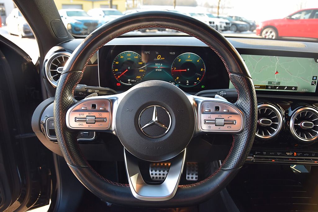 Mercedes-Benz A 200 2020