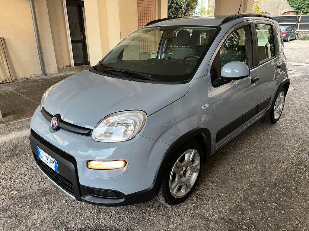 Fiat Panda 2022