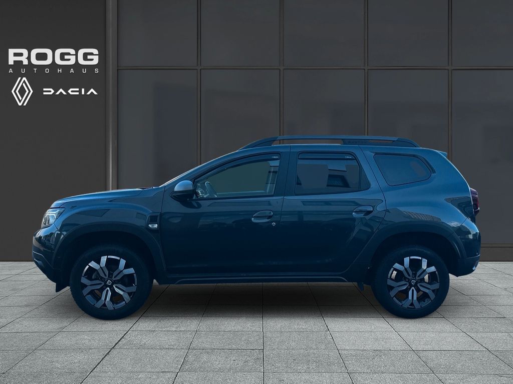 Dacia Duster 2023