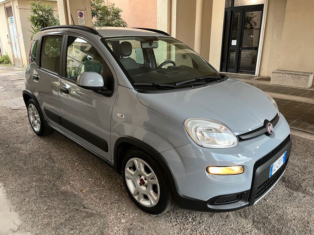 Fiat Panda 2022