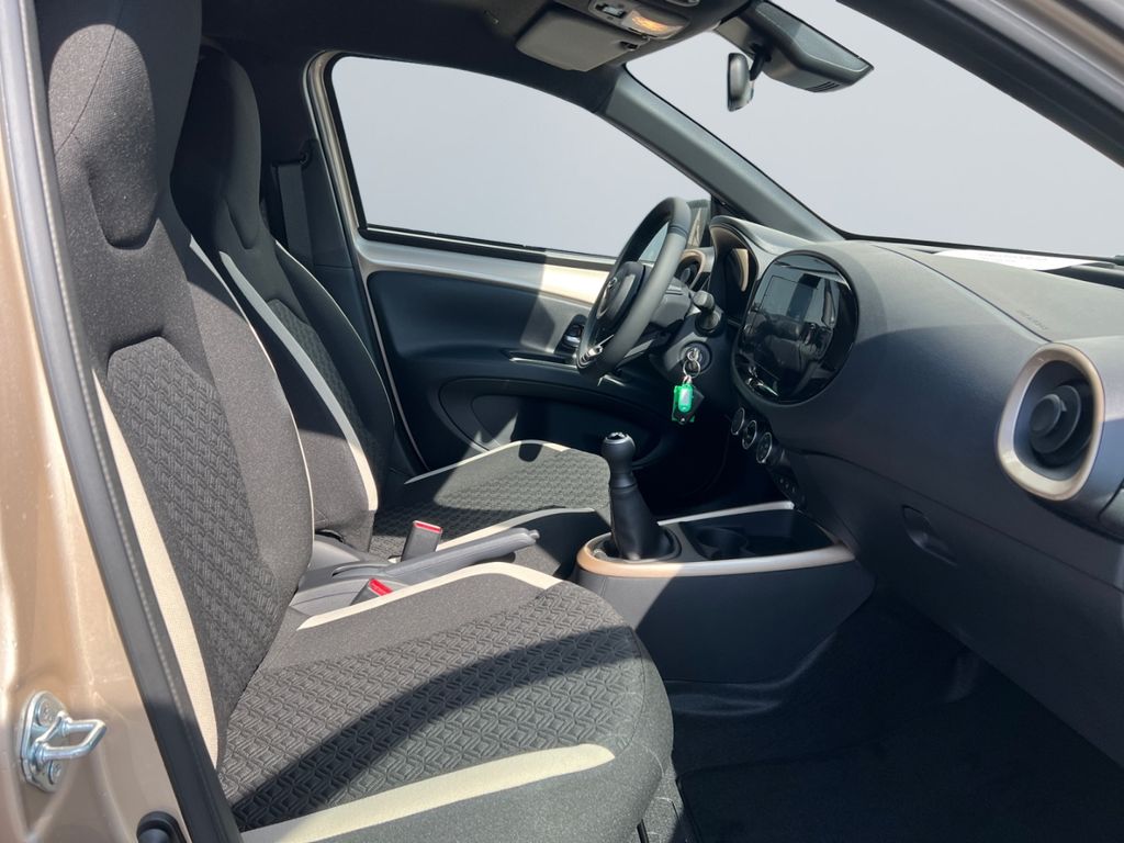 Toyota Aygo (X) 2025