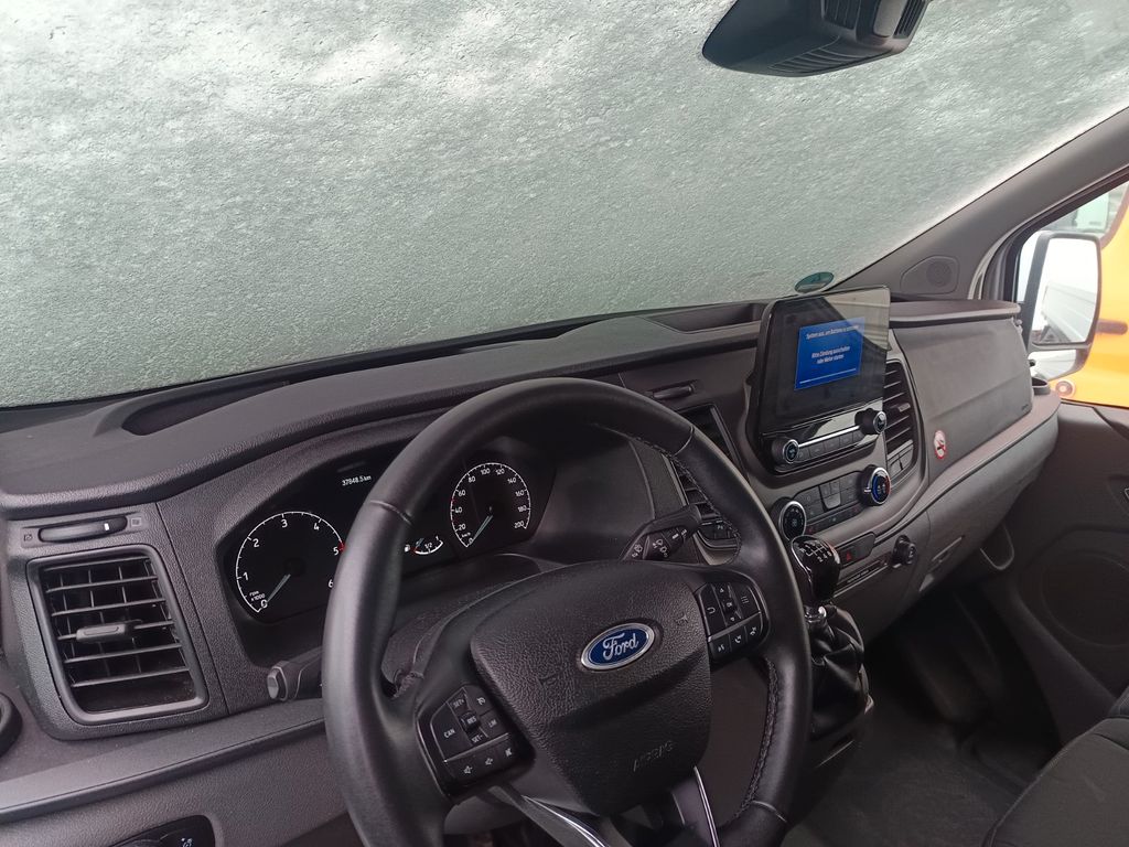 Ford Transit Custom 2023