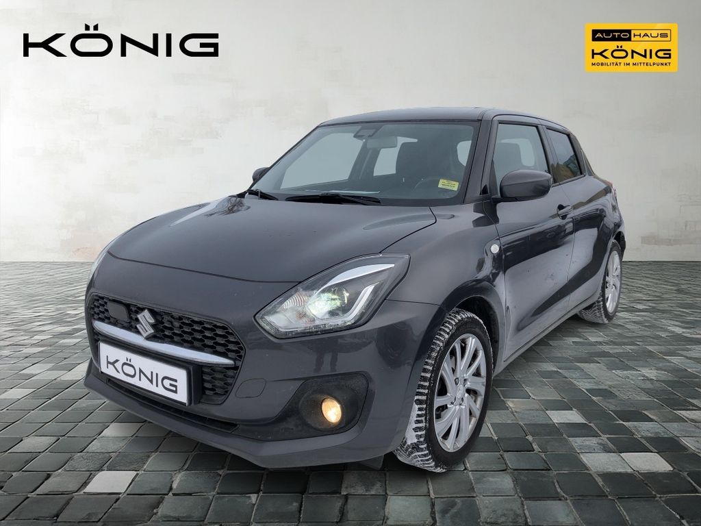 Suzuki Swift 2023