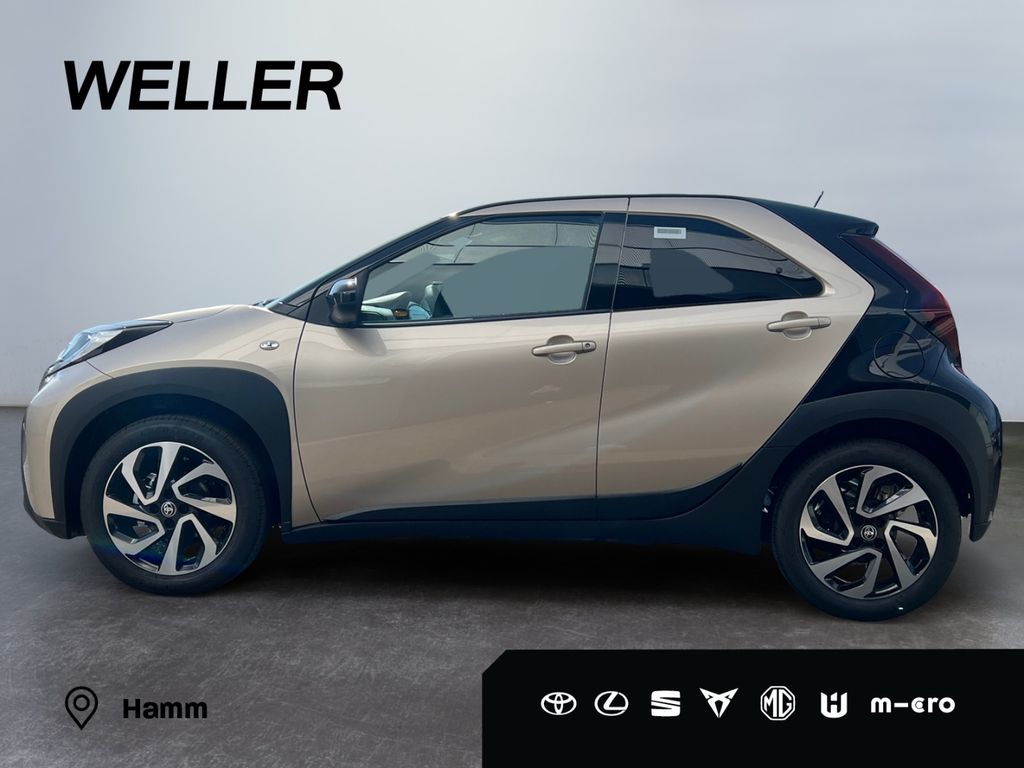 Toyota Aygo (X) 2025