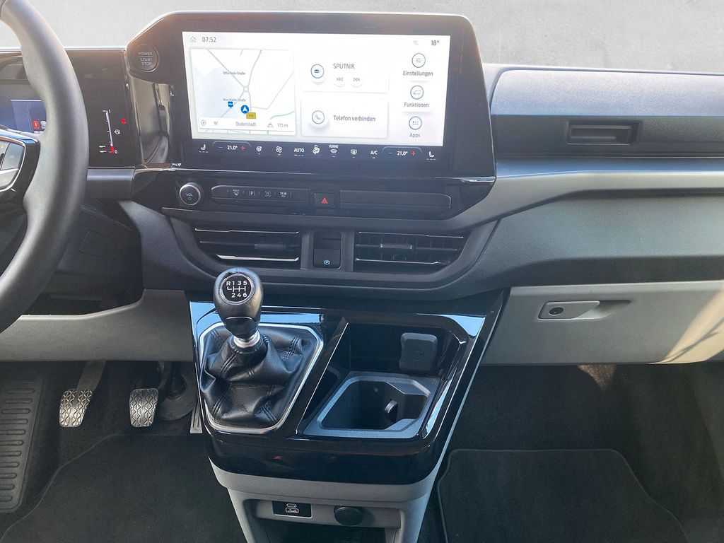 Ford Tourneo Custom 2024