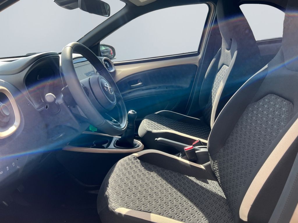 Toyota Aygo (X) 2025