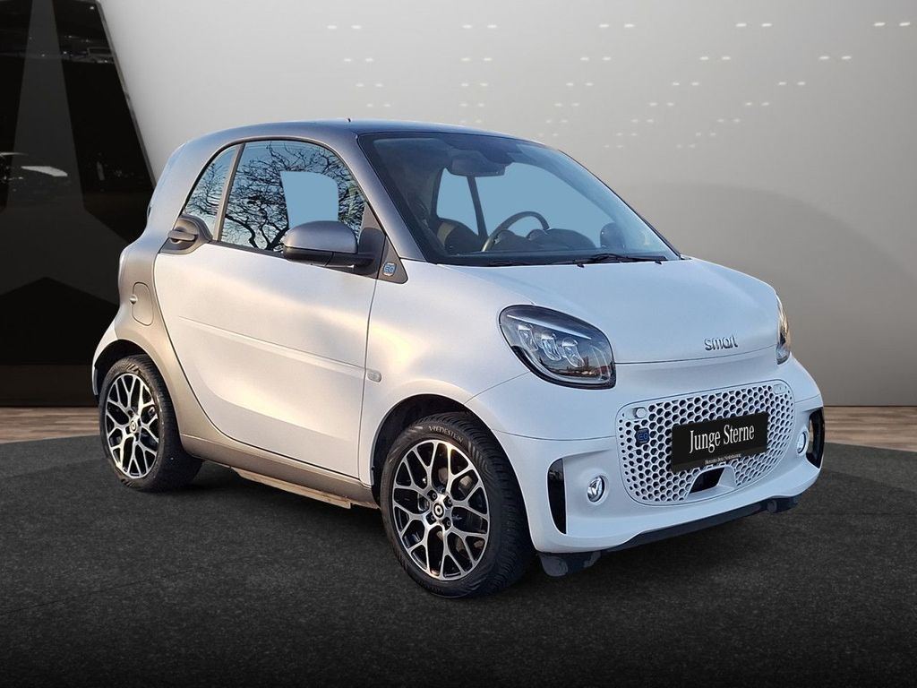 Smart ForTwo 2021
