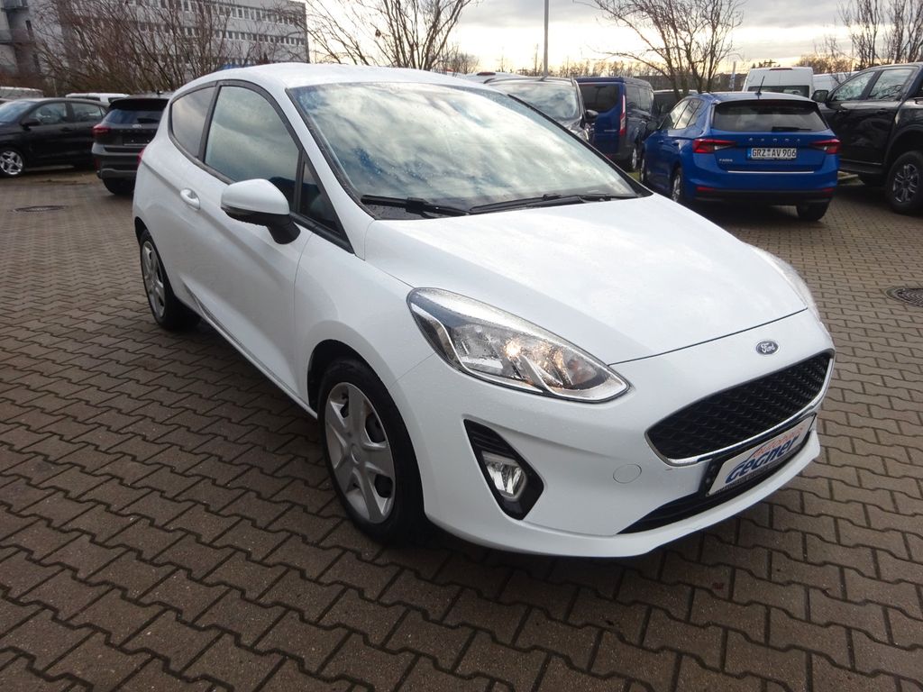 Ford Fiesta 2020