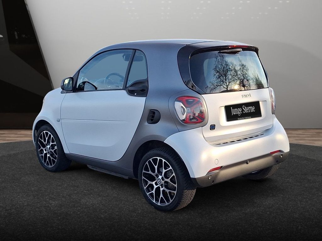 Smart ForTwo 2021