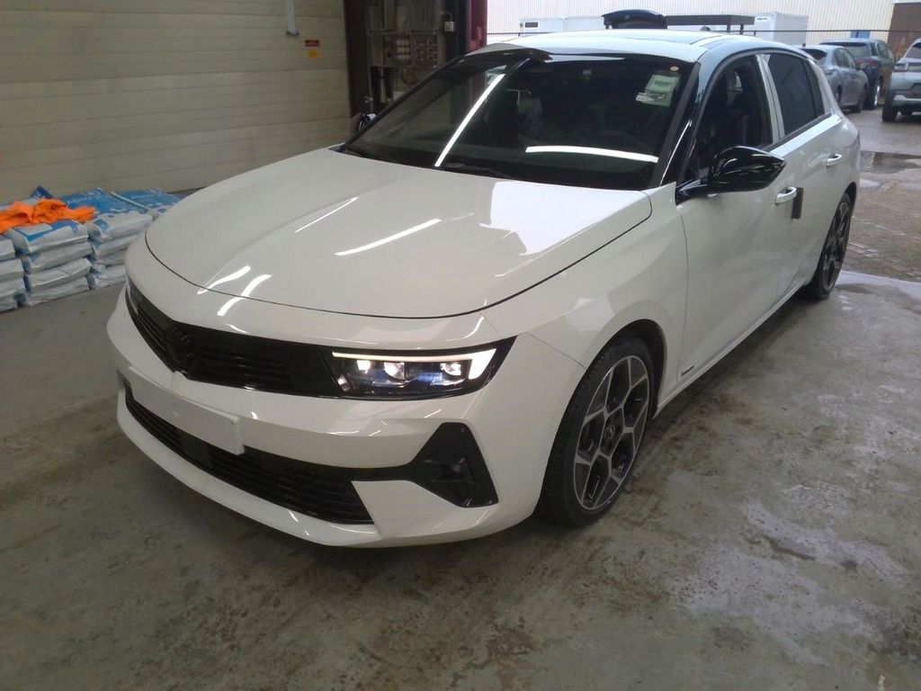 Opel Astra 2023