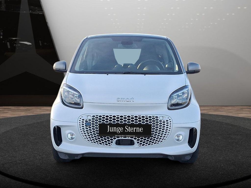 Smart ForTwo 2021