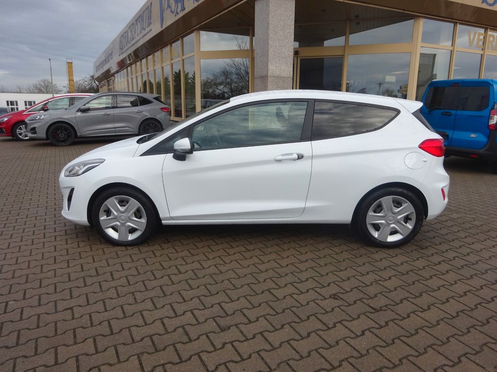 Ford Fiesta 2020
