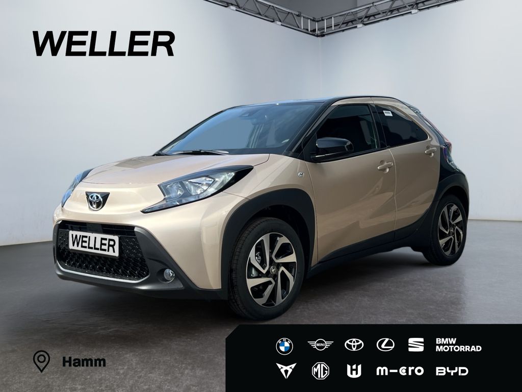 Toyota Aygo (X) 2025