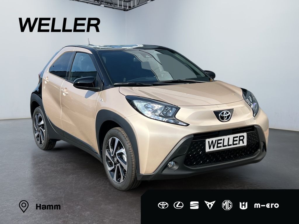 Toyota Aygo (X) 2025