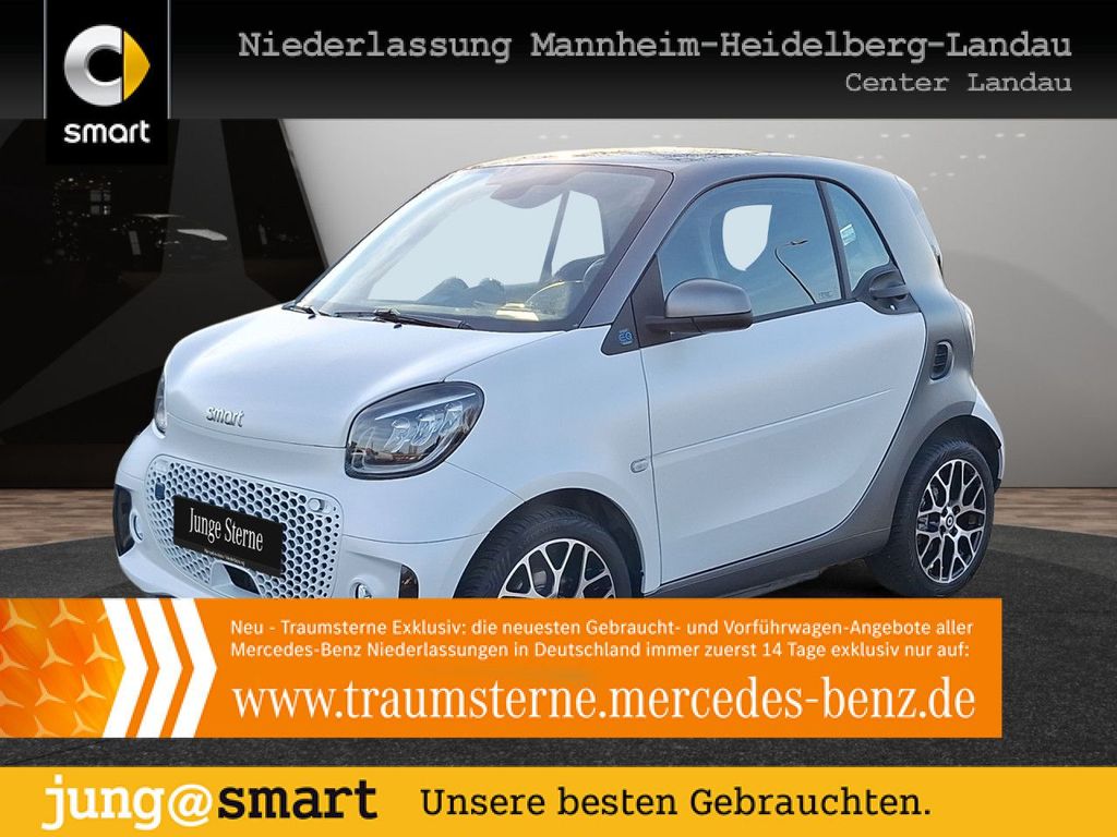 Smart ForTwo 2021