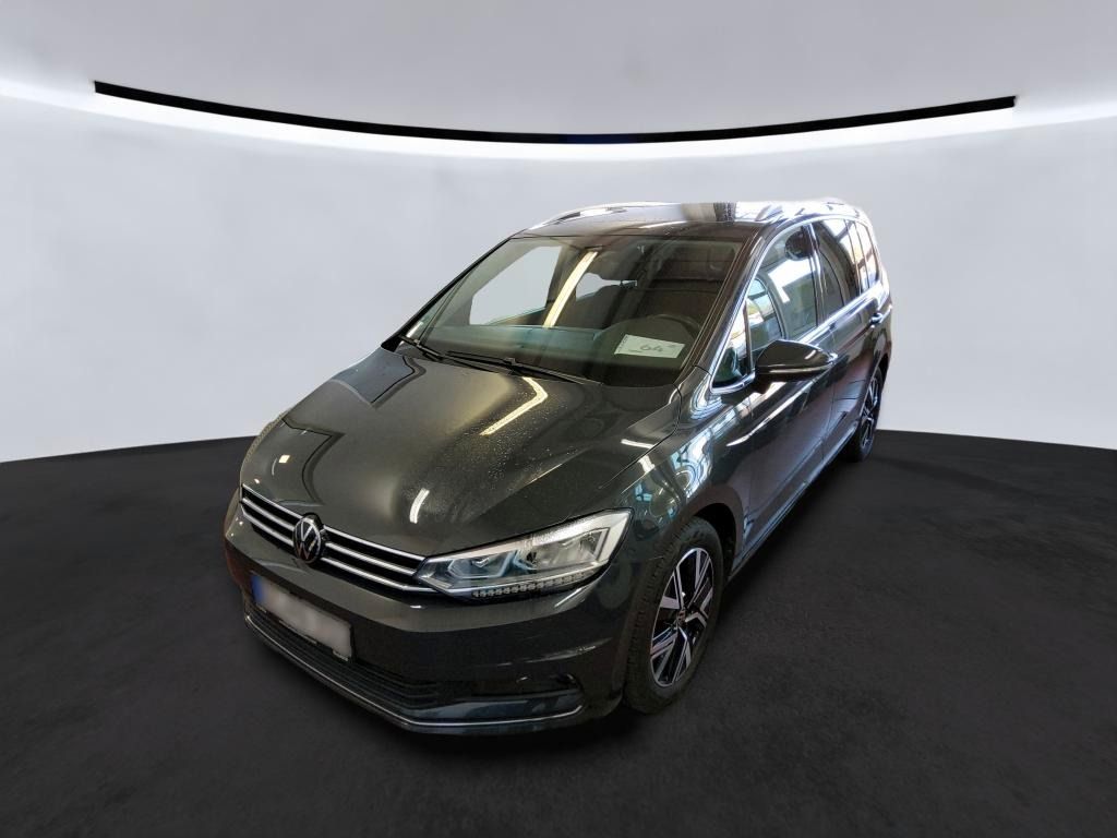Volkswagen Touran 2022