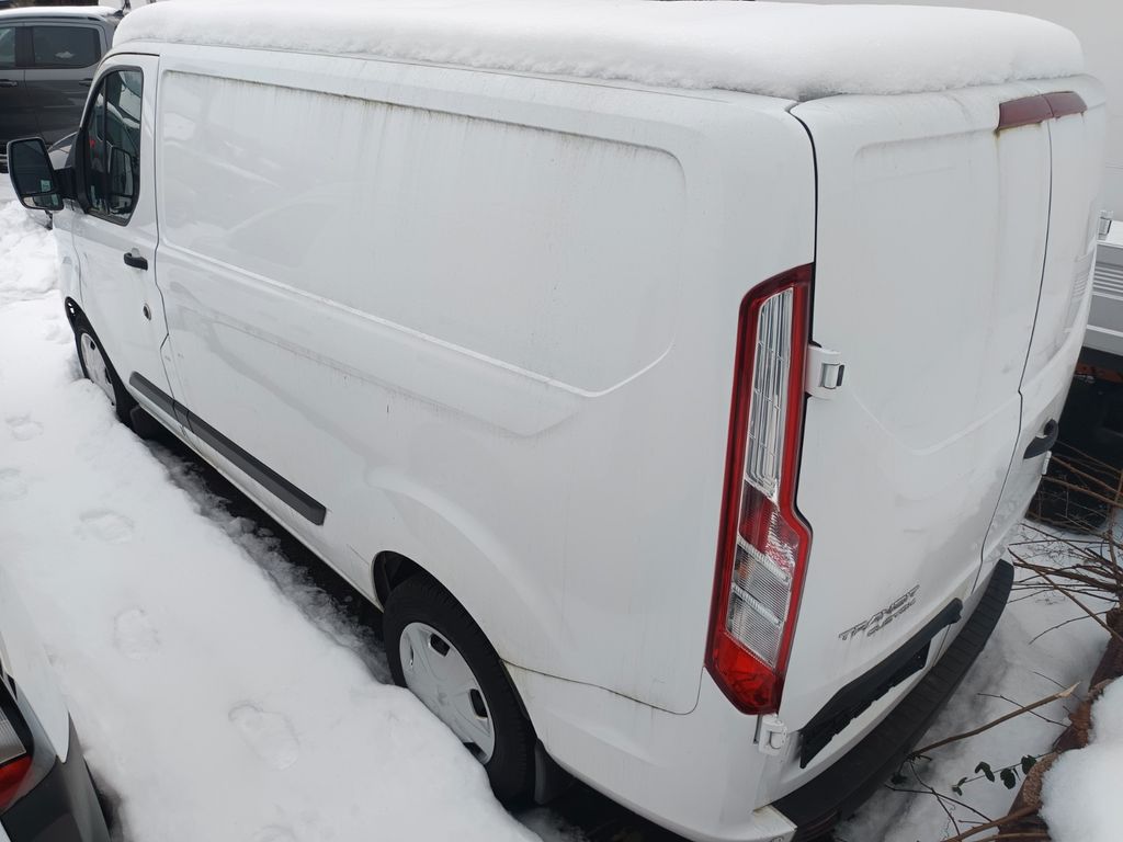 Ford Transit Custom 2023