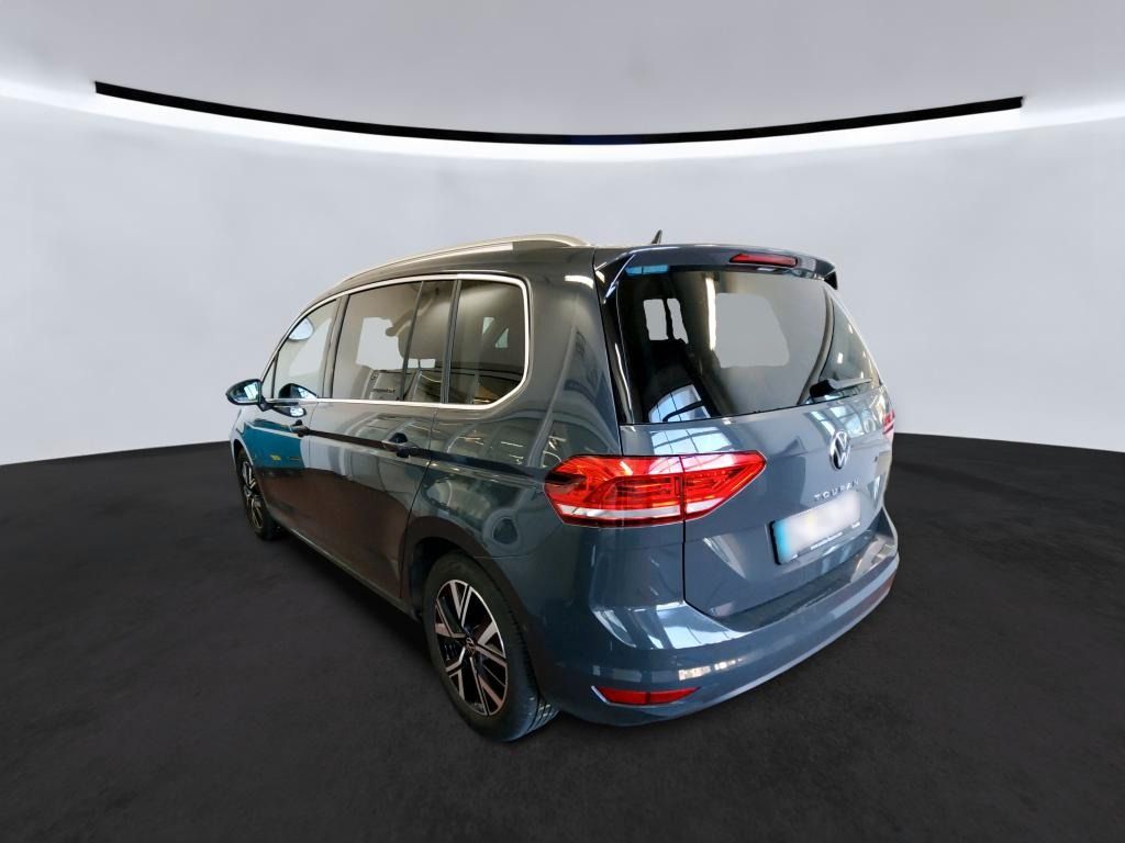 Volkswagen Touran 2022