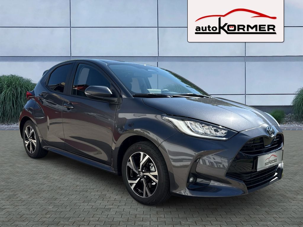 Toyota Yaris 2025