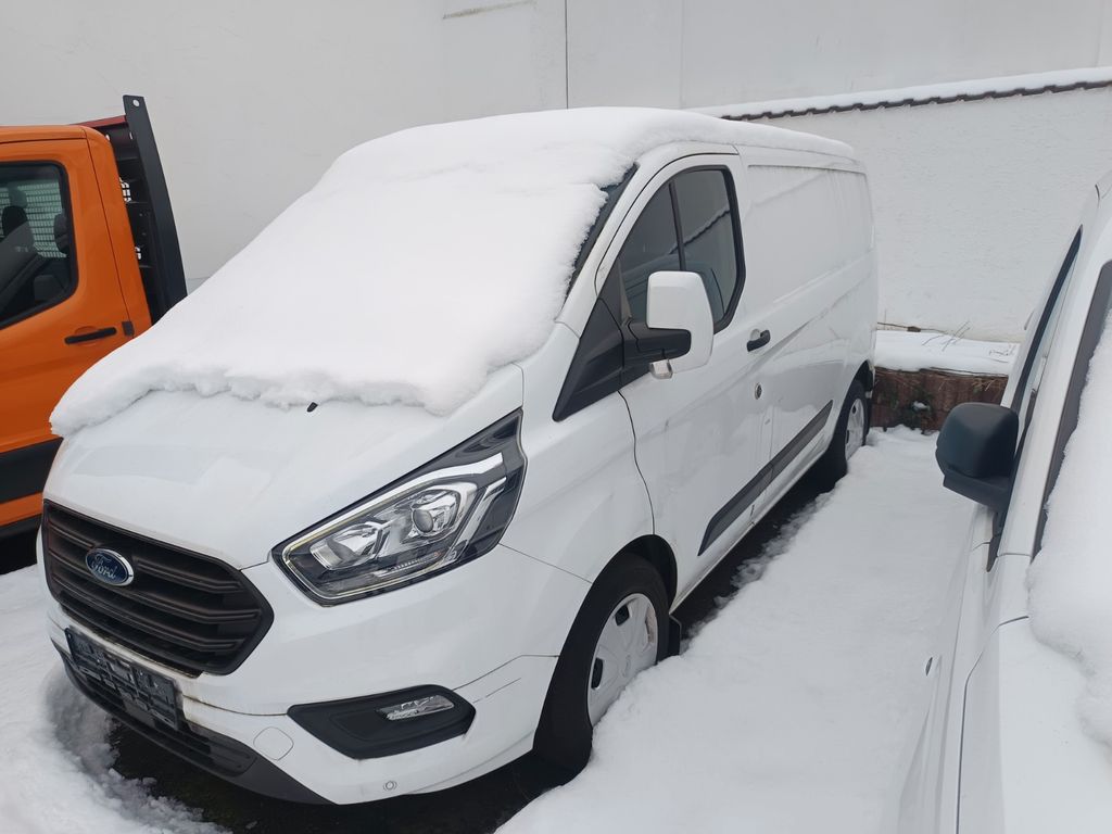 Ford Transit Custom 2023